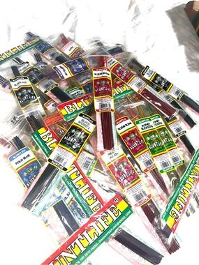 BluntLife incense Blunt Life Hand Dipped Incense Sticks 
x15 Pack Bundle